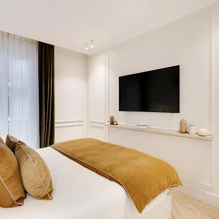 Thelander - Champs Elysees Serviced Apartment Paris