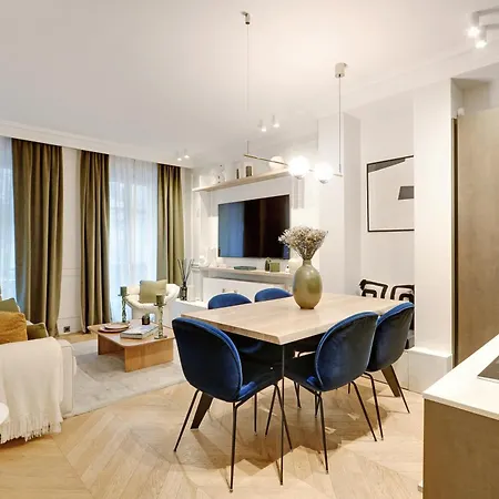 Thelander - Champs Elysees Serviced * Paris