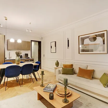 Thelander - Champs Elysees Serviced Apartment