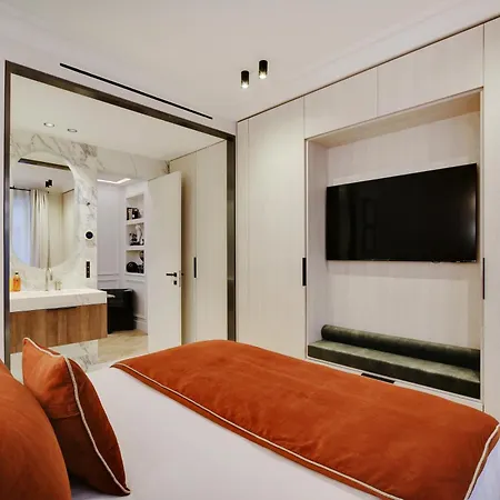 Apartment Thelander - Champs Elysees Serviced Paris