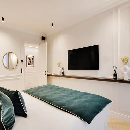Thelander - Champs Elysees Serviced * Paris