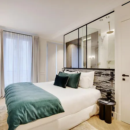 Thelander - Champs Elysees Serviced Apartment Paris