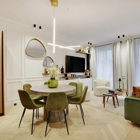 Thelander - Champs Elysees Serviced Apartment