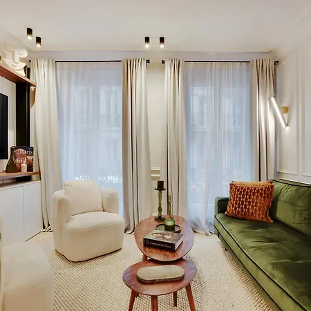 Thelander - Champs Elysees Serviced Apartment