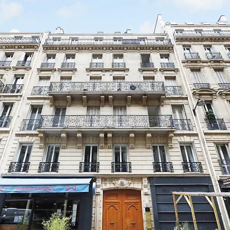 Thelander - Champs Elysées Serviced Parigi