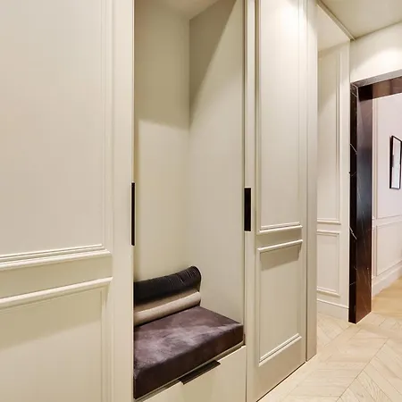 Thelander - Champs Elysées Serviced Appartamento *