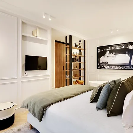 Thelander - Champs Elysées Serviced Appartamento Parigi