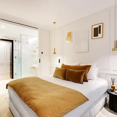 Appartamento Thelander - Champs Elysées Serviced *