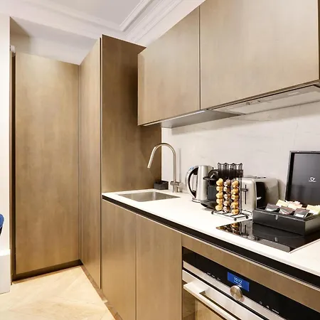 Appartamento Thelander - Champs Elysées Serviced Parigi