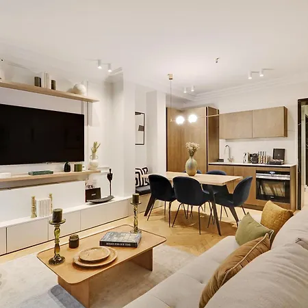 Thelander - Champs Elysées Serviced Appartamento