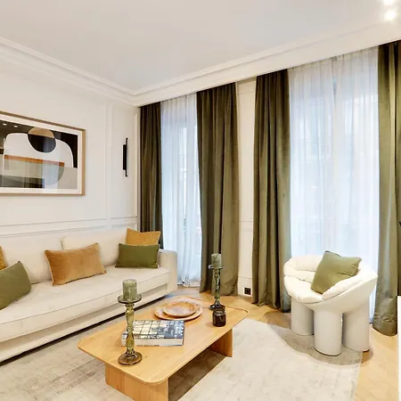 Appartamento Thelander - Champs Elysées Serviced