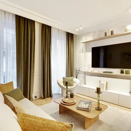 Thelander - Champs Elysées Serviced Appartamento *