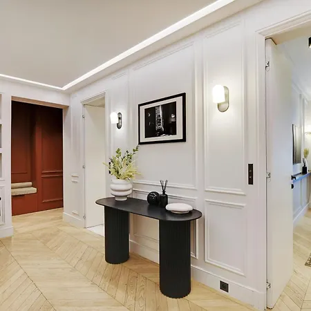 Thelander - Champs Elysées Serviced Appartamento