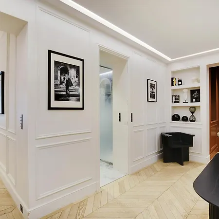 Thelander - Champs Elysées Serviced Parigi