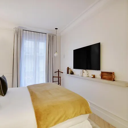Thelander - Champs Elysées Serviced Appartamento *