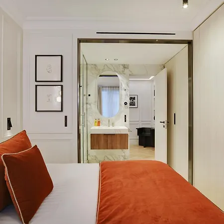 Thelander - Champs Elysées Serviced Appartamento