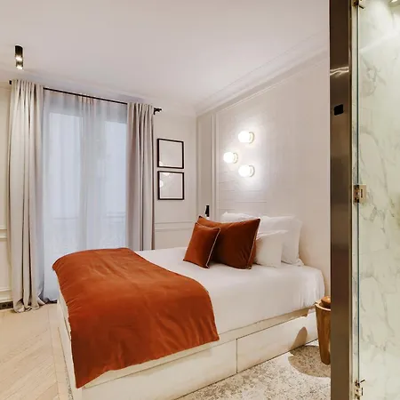 Thelander - Champs Elysées Serviced Appartamento *