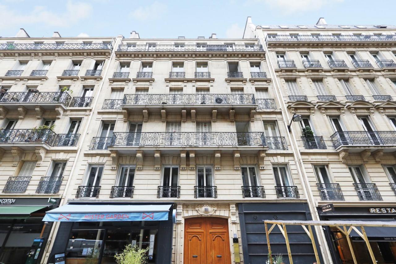 Pick A Flat - Champs Elysées Serviced Parigi