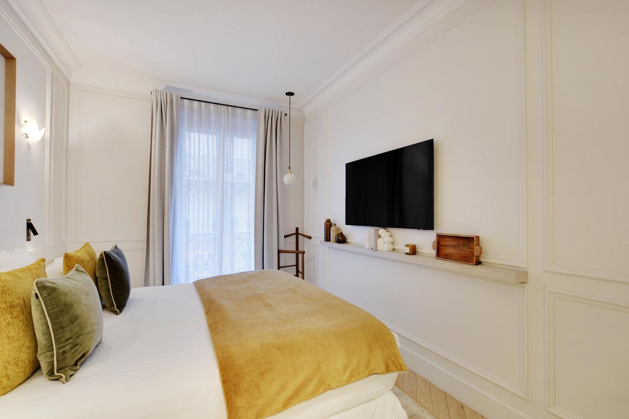 Pick A Flat - Champs Elysées Serviced Appartamento *
