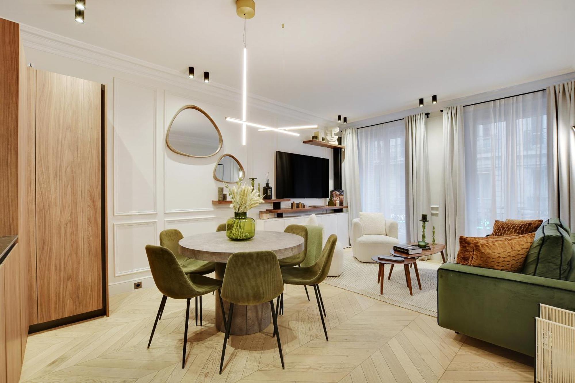 Pick A Flat - Champs Elysées Serviced Appartamento