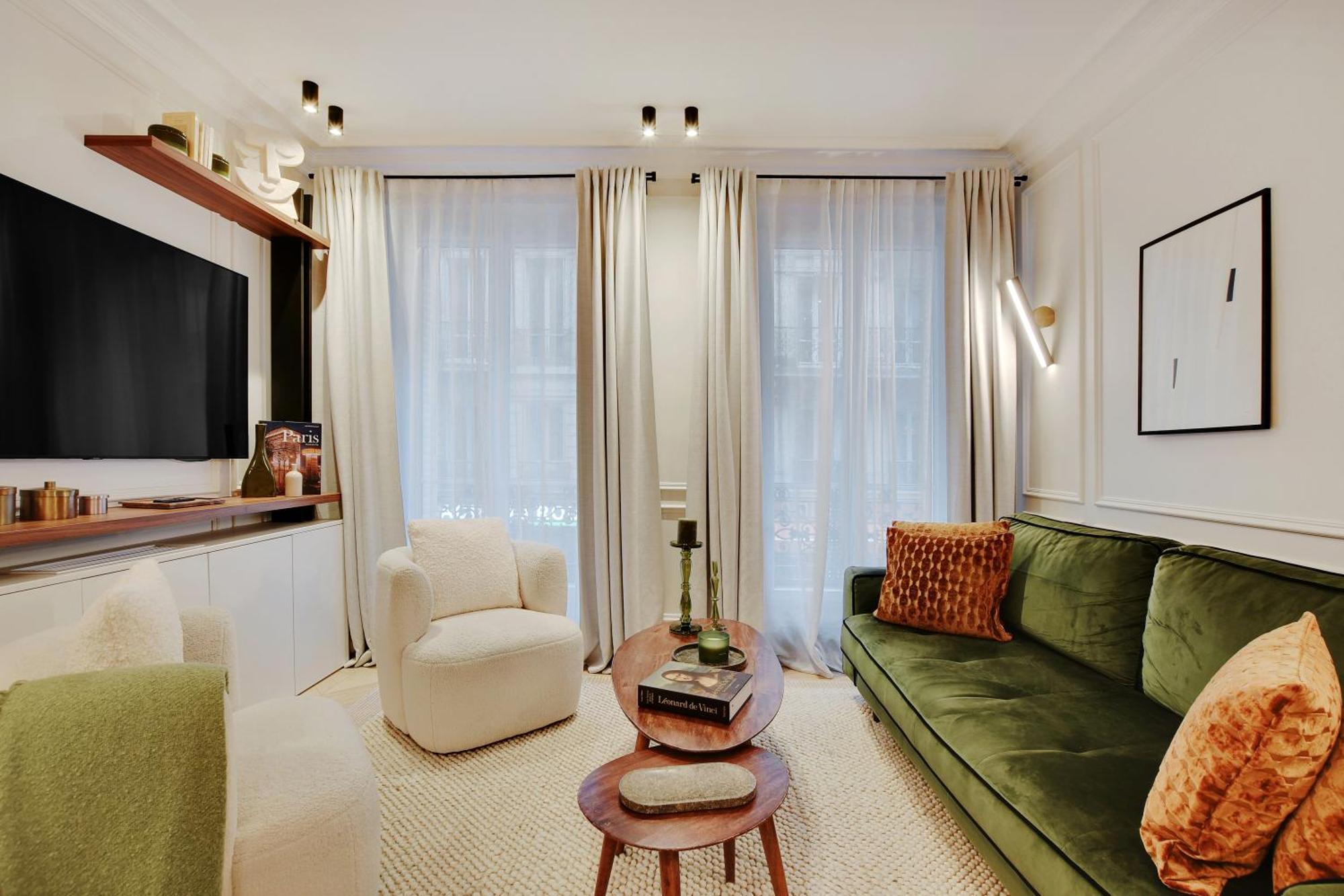 Pick A Flat - Champs Elysées Serviced Appartamento